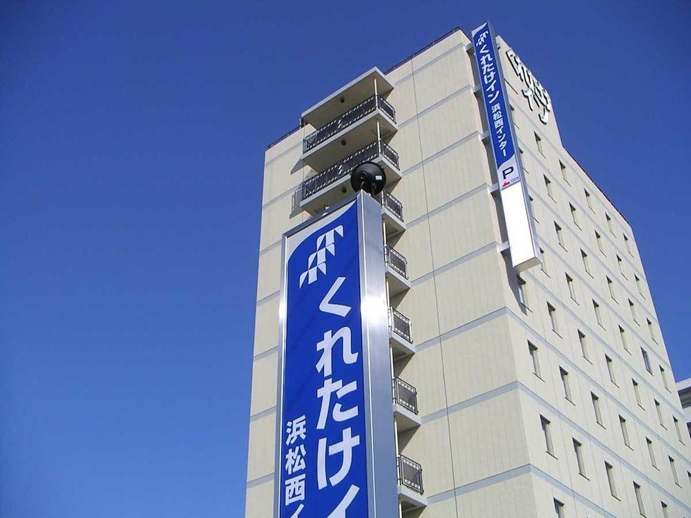 Kuretake-Inn Hamamatsu Nishi I.C. Exterior foto