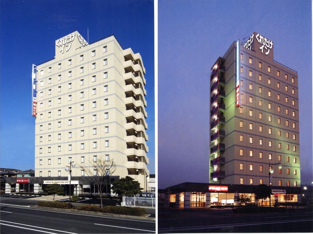 Kuretake-Inn Hamamatsu Nishi I.C. Zimmer foto